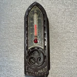 Rare Vintage 1940S Penn Electric Temtrol 800 Thermostat Art Deco Thermom Works !. Fixed Price $94.00.