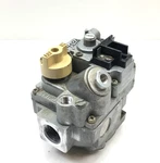 Robertshaw 7000BER 300-501-502 Furnace Gas Valve In/out 1/2" Used #G419A. Fixed Price $85.00.