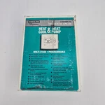 Totaline Commercial Multi-stage Thermostat CPV220 Heat Cool Pump. Fixed Price $87.75.