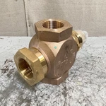 Johnson Controls VG7842PT Hydronic Globe Valve 18.5CV Flow. Fixed Price $199.99.
