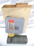 Johnson Service Co D70 T-7606-3 Freeze Protection Thermostat 120-240V Ac/dc. Fixed Price $129.50.