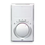 Dayton 2YU89 Thermostat, Wall, 120-277V, 60 Hz. Fixed Price $31.29.