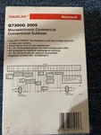 Microelectronic / Honeywell Commercial Conventional Subbase Q7300G2005. Fixed Price $95.44.
