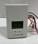 Hoteltech Ultra LT24A3 Digital Thermostat White 24V Ac/dc Feed Heat/cool. Fixed Price $31.40.