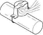 Schneider Electric 30961 (barber Colman) TC-2931 Straponc/o Stat 75F-60F. Fixed Price $60.27.