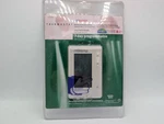 Ritetemp 8035C 7-DAY Programmable Digital Thermostat White Touch Screen New Read. Fixed Price $70.63.