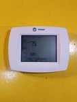Trane TCONT800AS11AAA/TH8110U1045 7-DAY Programmable Touchscreen Thermostat B15. Fixed Price $110.00.