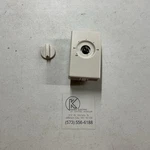 Columbus Double Pole Heat Thermostat Wall Mount D2022H10BA 125/277V. Fixed Price $25.00.