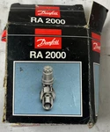 Danfoss 2000 Radiator Valve Body 1/2 Inch Straight PN10 Nos New Spare Unit. Fixed Price $42.49.