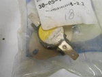 Supco L205 Thermostat 60T11 Open Close 165 (40). Fixed Price $7.69.