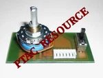 Ptac Resource Sanyo Main Switch Board SW-STW2(SL) New. Fixed Price $44.50.