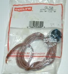 Gemline GL50 Defrost Thermostat Opens Closes 30 37T01 611401 C0217 New. Fixed Price $14.87.