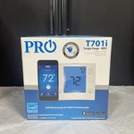 PRO1 T701I Thermostat Single Stage - Wifi Heat, Cool Programmable With App. Fixed Price $74.99.
