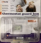 Ritetemp Thermostat Guard Box With Key. Fixed Price $10.00.