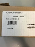 A.o. Smith 194393-000 Digital Thermostat. Fixed Price $355.00.