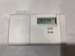 Honeywell T8132C1011 5-2 Day Programable Thermostat White Excellent. Fixed Price $44.95.