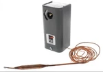 Johnson Controls A19ACA-14C Spst Remote Bulb Temperature Control, -30-100F. Fixed Price $85.00.
