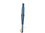 Burns 3902-1 Thermometer Element Nsnp. Fixed Price $390.00.
