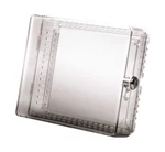 Taymac ZTC100 Clear Plastic Low Profile Locking Thermostat Guar... Fast Usa Ship. Fixed Price $35.24.