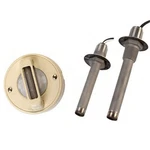 Kidde-fenwal 27120-0-140 Detector Probe Vert D-a-f Brass Hex Hd Nc At 140F. Fixed Price $233.44.