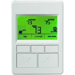 Honeywell TR75 Zio+ Lcd Wall Module Temp & Schedule Control. Fixed Price $328.53.
