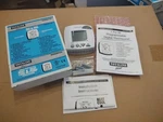 Heat Cool & Pump Residential Small Thermostat Multi-stage Programmable P474-1050. Fixed Price $45.00.