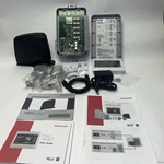 Honeywell Prestige Iaq Programmable Thermostat Kit W/ Eim, Sensors, THM5421R1021. Fixed Price $249.99.