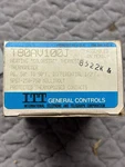 Itt General Controls Colorstat T80AV100J Millivolt Heating Thermostat Nos. Fixed Price $29.99.