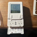 Carrier SYSTXCCUID01-B Infinity Programmable Digital Thermostat Versi 16. Fixed Price $290.00.