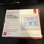 Honeywell TH8321WF1001 Visionpro 8000 Wifi Programmable Thermostat - New. Fixed Price $68.00.