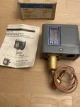 Johnson Penn P70AA-118C Pressure Spst New Old Stock. Fixed Price $54.00.