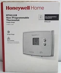 Honeywell Home RTH111B Non-programmable Single Stage Thermostat 1-HEAT 1-COOL. Fixed Price $15.66.