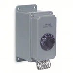 Qmark WT12 Line Voltage Mechanical Thermostat, Heat Only, 40 110F, 120. Fixed Price $169.99.