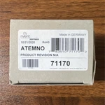Nvent Hoffman Thermostat 01145.9-00 71170 Panel Mount IP20 Ac 120/250V 10A. Fixed Price $50.00.