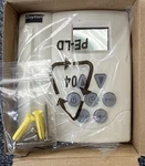 Dayton Low Voltage Thermostat 1UHG5, 5-1-1 Programs, Spst, Heat Only, 41-95 F. Fixed Price $29.99.