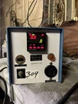 Pid Temperature Controller 120V Digital Thermostat Industrial Lab Heater Type J. Fixed Price $65.00.