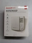 Honeywell RLV4305A 5-2 Day Baseboard Program Thermostat Digital Backlit Display. Fixed Price $26.99.