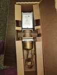 Johnson Controls V46AB-1C V46AB1C 1/2" Water Valve (new In Box). Fixed Price $100.00.