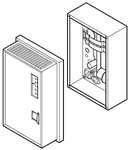 Schneider Electric 101763 Pneumatic Room Thermostat, Two-pipe, Direct And Revers. Fixed Price $630.37.