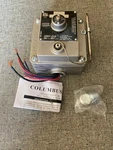 Columbus Electric, HLT-2 Hazardous Location Line Volt Mechanical Thermostat, Nos. Fixed Price $395.00.