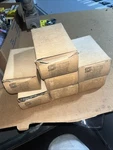 New Old Stock Sunne Controls #TD126-001 Line Voltage Thermostat. Fixed Price $32.00.