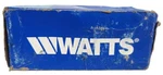 Watts SD3-MF Check Valve, 3/8 0061657. Fixed Price $380.00.