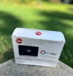 Rheem RETST700SYS Econet Smart Thermostat - Black. Fixed Price $230.00.