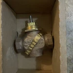 Schneider Electric VB7213 VB-7213-0-4-4 Valve Body 1/2 Full Port Way Stem Up. Fixed Price $49.99.