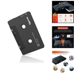 Wireless Bluetooth Cassette Adapter Tape Player Car Audio Aux Receiver 5.0 Black. Fixed Price $26.95.