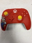 Powera Super (mario Joy) Wireless Controller For Switch Powers. Fixed Price $14.99.