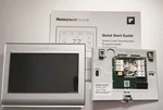 Honeywell Touchscreen Wifi Smart Program Thermostat RTH9580WF01. Fixed Price $49.00.