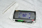 Filtrete 3M-50 Wifi Smart Thermostat With Batteries W1A. Fixed Price $46.00.
