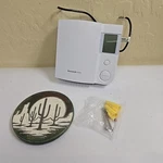Honeywell Home RLV4305A 5-2 Day Programmable Thermostat. Fixed Price $39.09.