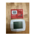Honeywell Visionpro Iaq Programmable Thermostat White W/ Wallplate Manual. Fixed Price $50.00.